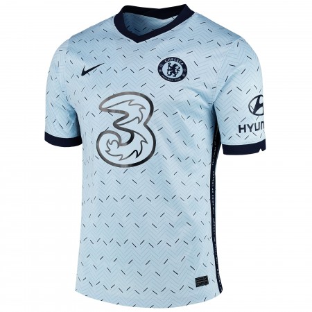 Billiga Fotbollströjor Chelsea Borta tröja 2020/21 Kortärmad